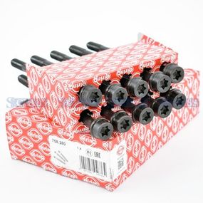 Комплект болтов ГБЦ Peugeot Expert 1.8 i 96-, Elring, 758.280,