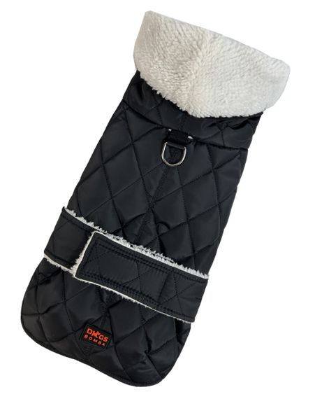 Жилет на липучці Dogs Bomba чорний GL-12 | Зображення 1