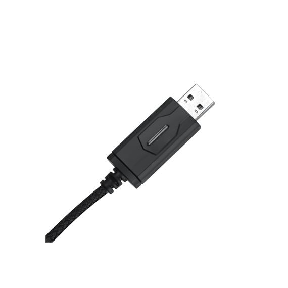 Навушники Marvo HG8902 Multi-LED Black (HG8902) | Зображення 4