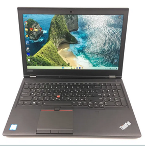 Ноутбук Lenovo ThinkPad P53|15.6"FHD,HDR/i9-9880H/32GB/RTX4000 8 GB/512 GB SSD Б/В