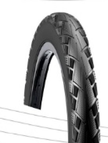 Велосипедная шина   14 * 1,75 SRI-133    (47-254)   DSI  - Шри Ланка LTK-14