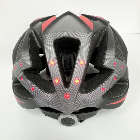 Захисний шолом Livall BH62 NEO (L) Black/White (55-61см) | Зображення 5