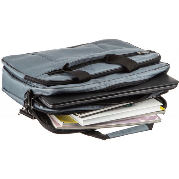 Сумка для ноутбука Porto 15.6" PN31 Gray (PN31GY) | Зображення 3