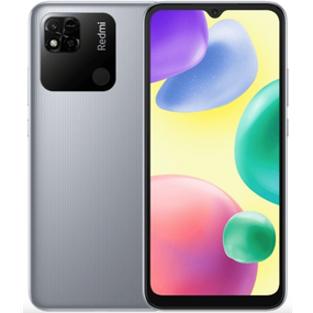 Смартфон Xiaomi Redmi 10A 6/128GB Silver Global Rom
