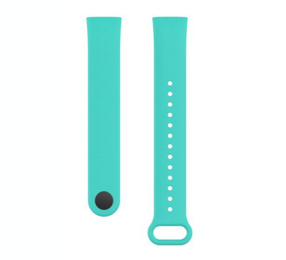 Силіконовий ремінець Primo для фітнес браслета Xiaomi Redmi Smart Band Pro (M2101B1 / BHR5501GL) - Teal | Зображення 1