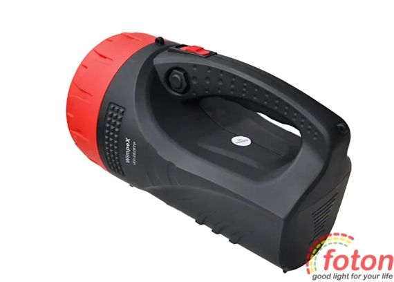 Ліхтар ручний акумуляторний Wimpex WX-2829TP | Зображення 2