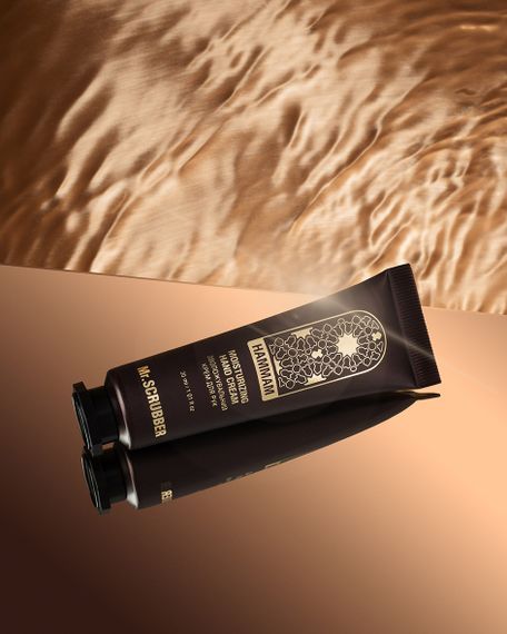 Зволожуючий крем для рук Mr. Scrubber Hammam (30 ml) | Зображення 1