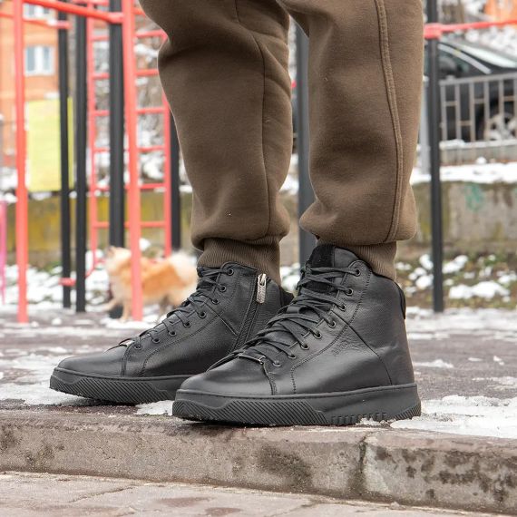 Чоловічі черевики на товстій підошві 43 розмір | Зображення 3