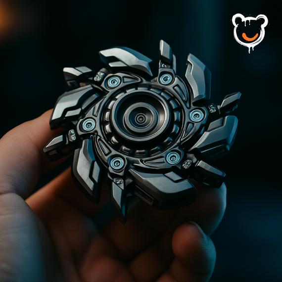 Магнітний фіджет «Titan» — For You