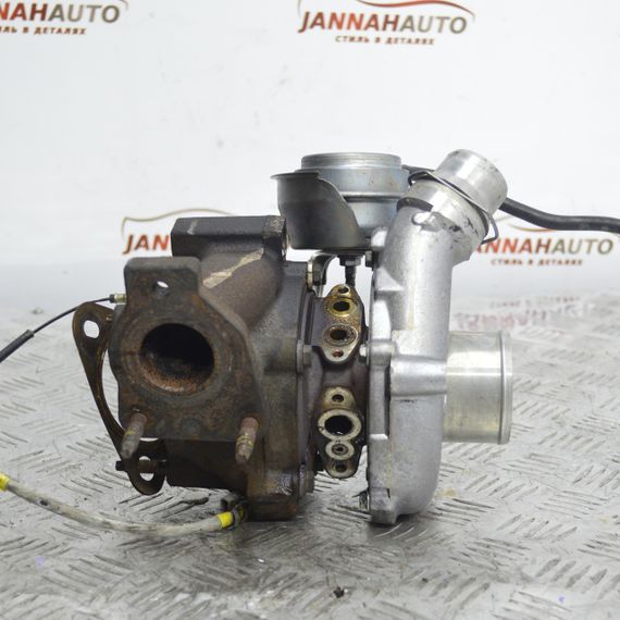 Турбіна Renault Trafic 2.0dCi 2001-2014 Рено Трафік H8200356205 8200356205 | Зображення 2