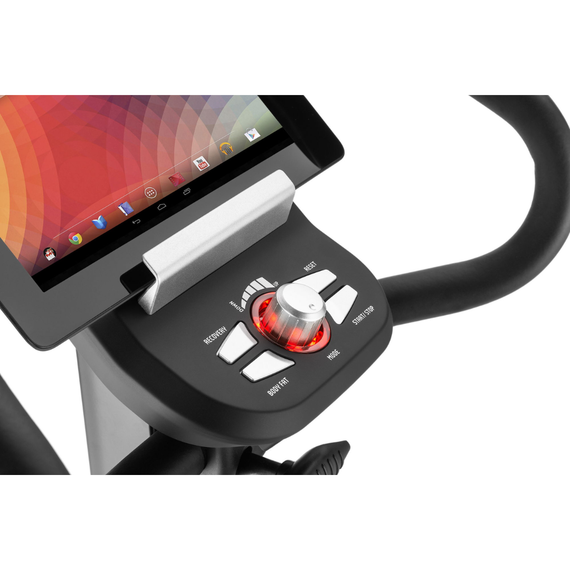 Велотренажер Gymtek XB4000 електромагнітний синій | Зображення 5