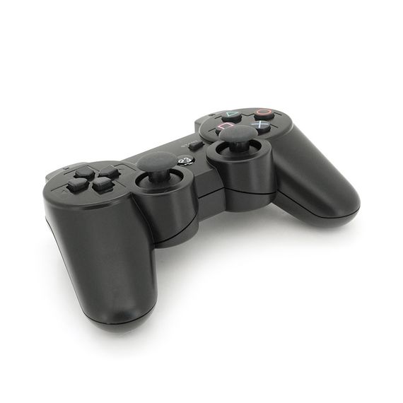 Геймпад Brazzers бездротовий для PS3 Wireless DUALSHOCK 3, Black, 3.7V, 400mAh, Blister-box | Зображення 3