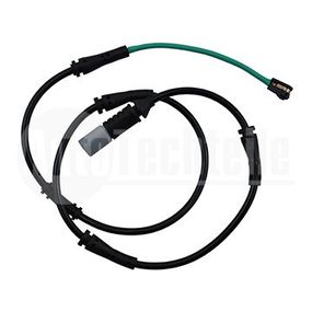 Датчик износа тормозных колодок задний BMW 5 F10 09-16/ 6 F06/F12/F13 09-18/ (L=915mm), AutoTechteile, 700 3430, 39685