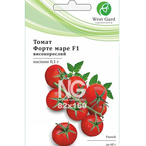 Томат Форте маре F1 0,1 г WestGard