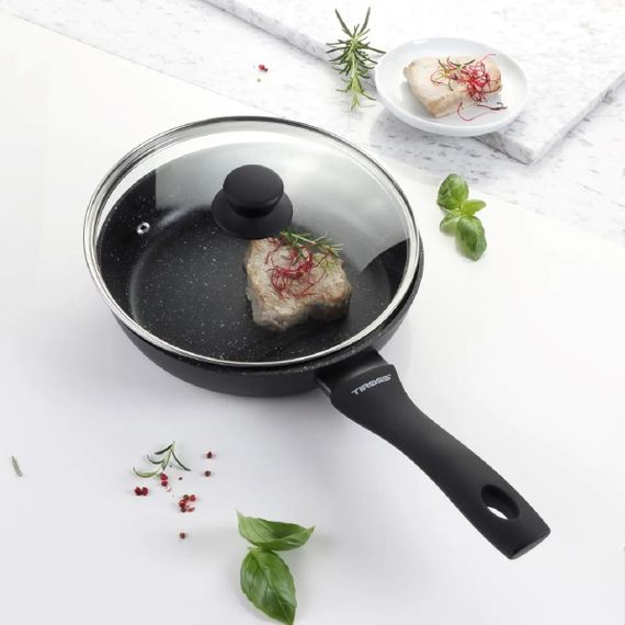 Сковорода Greblon Tiross TS-2403P 26 см | Зображення 1