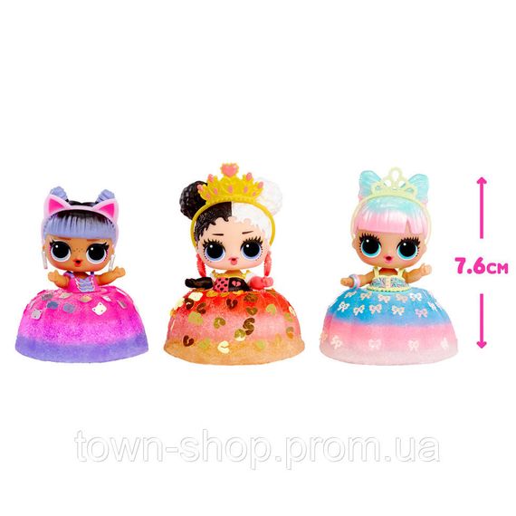 Игровой набор с куклой "Фантазируй и удивляй" L.O.L. Surprise! 593140 серии "Birthday" | Зображення 8