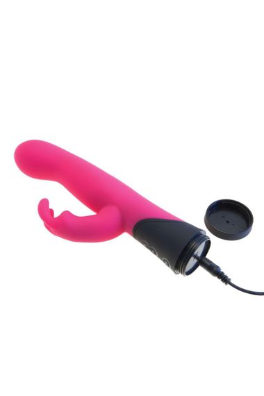 Вібратор RABBIT LIEBE CERISE RECHARGEABLE Sex Aura | Зображення 1