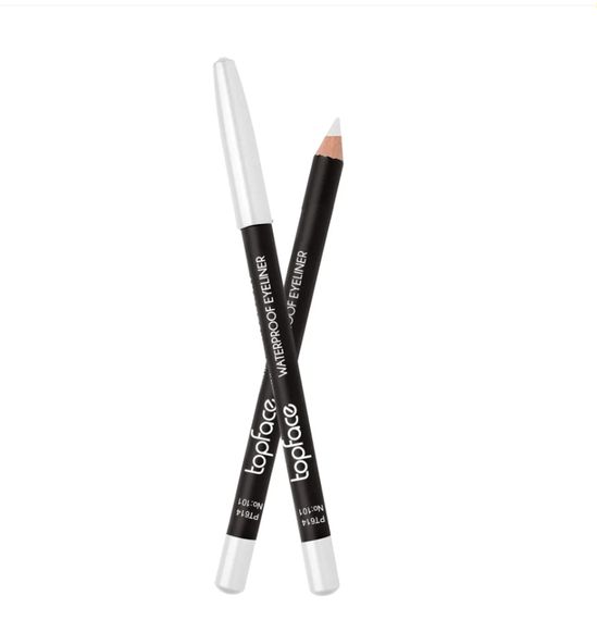 Олівець для очей Topface Waterproof Eyeliner PT614 - №101
