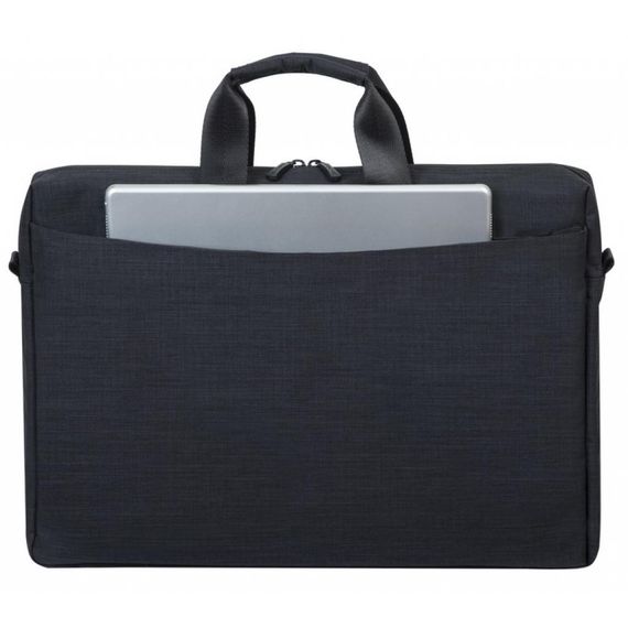 Сумка для ноутбука RivaCase 17.3" 8355 Black (8355Black) | Зображення 2
