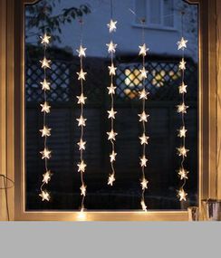 Гірлянда-штора Зорепад 120L на мідному проводі XPRO 3M*180CM Теплий Білий WW (47686-8178_347)