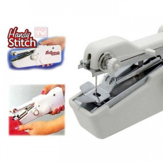Швейная машинка ручная JI-607 Handy Stitch