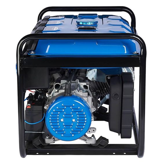 Генератор бензиновый EnerSol EPG-5500SEA | Зображення 2
