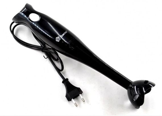 Блендер DOMOTEC MS-5105 400 Вт зі склянкою, гарний занурювальний блендер для дому, електричний блендер | Зображення 4