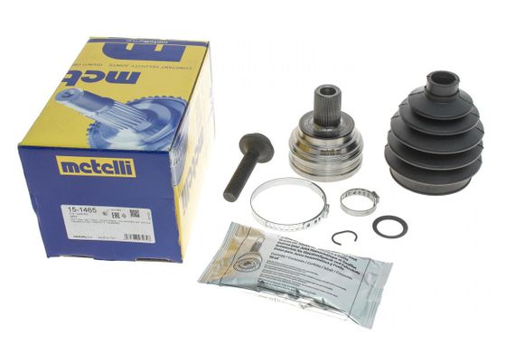 Шрус наружный Seat Altea Leon 06- Skoda Octavia II VW Golf V VI 03-13 36z 30z 59.5mm 81mm 40.3mm  15-1465 | Зображення 4