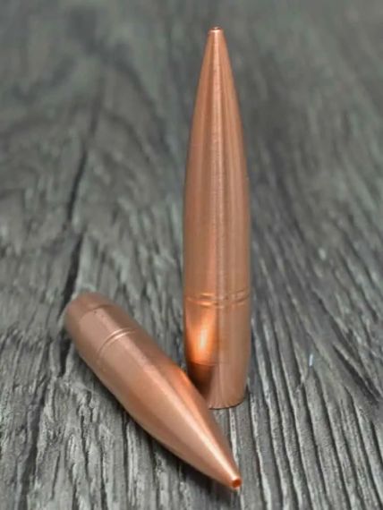 Куля Cutting Edge Bullets MTAC кал .338 маса 277 гр (17.9 г) 50 шт | Зображення 1
