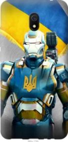 Чохол для Xiaomi Redmi 8A з пластику FCh_024971