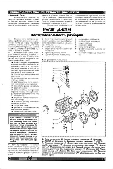 Toyota Tercel / Corsa / Corolla II. Руководство по ремонту. Книга | Зображення 1