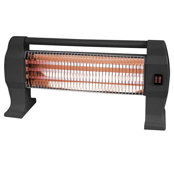 Тепловідбивачі Vilgrand, Електричний обігрівач для офісу, Обігрівач домашній інфрачервоний GP-93 | Зображення 2