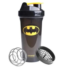 Шейкер спортивний SmartShake Lite 800 мл DC Batman (10780501)