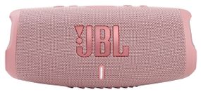 Портативна колонка JBL Charge 5 (JBLCHARGE5PINK) Pink (JBLCHARGE5PINK)