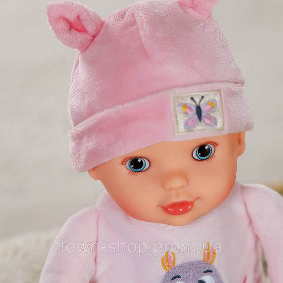 Кукла Baby Born серии For babies – Сладкая малышка (30 см, в розовом) | Зображення 1