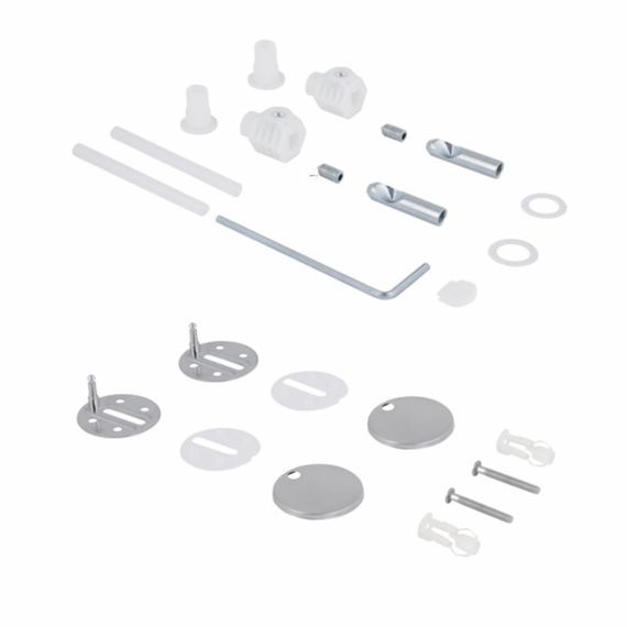 Унітаз підвісний Qtap Robin New безобідковий із сидінням Soft-close QT13332381ASW | Зображення 8