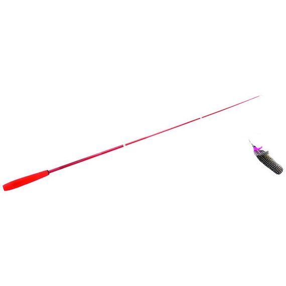 Игрушка для котов Coastal Turbo Telescoping Flying Teaser, 41-106 см