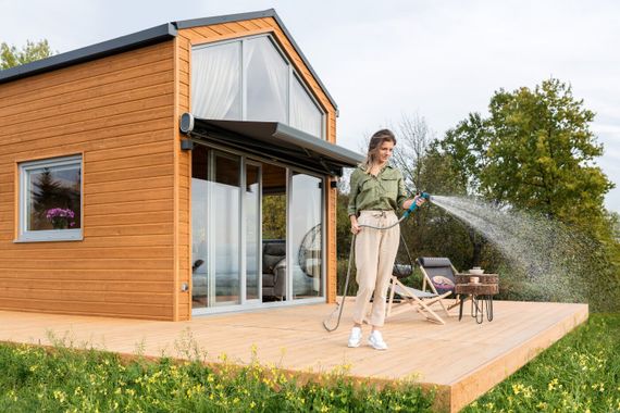 Набор для полива Cellfast BASIC 1/2” 22,5 м 19-047 | Зображення 2