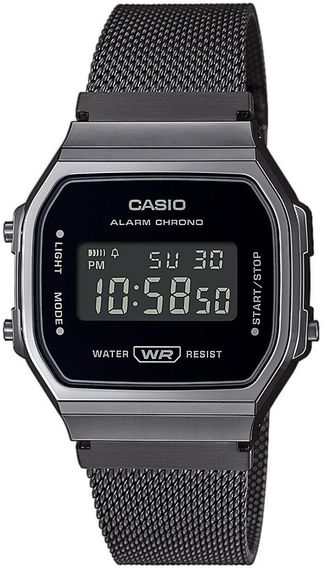 Часы CASIO A168WEMB-1B