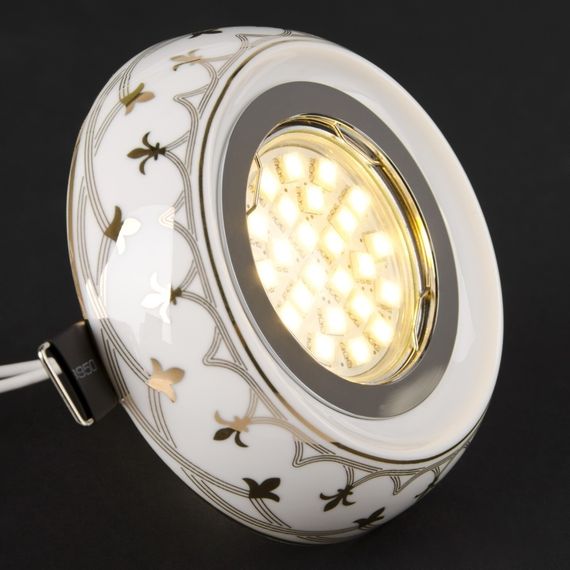 Светильник точечный декоративный HDL-G223 MR16 | Зображення 3