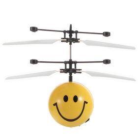 Интерактивная игрушка UFT Летающий смайлик Fly Smile 1 (Smile1)