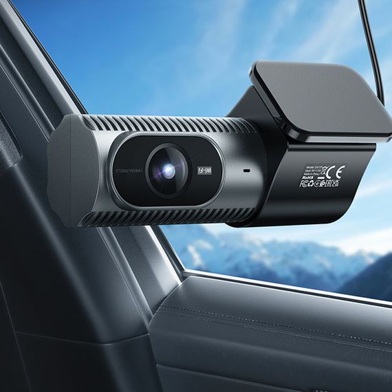 Видеорегистратор Hoco DV13 Screenless hidden Iron gray | Зображення 7