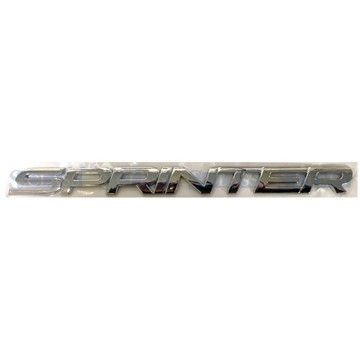 Шильдик задней двери Sprinter Mercedes Benz Sprinter W906, Турция, 906 817 9014,