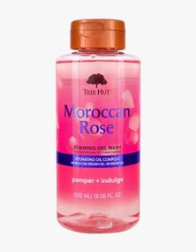 Гель для душу Tree Hut Moroccan Rose Foaming Gel Wash (532 ml)