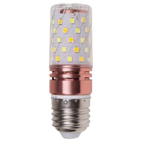 Лампа светодиодная LED 12W E27 WW+NW+CW T30 220V
