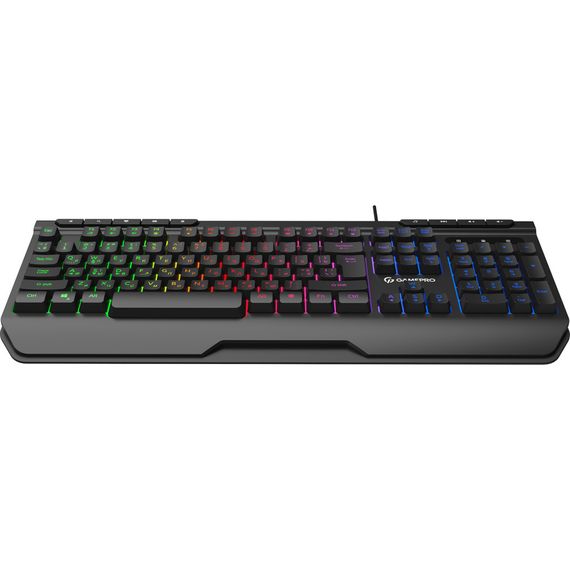 Клавіатура GamePro GK550 USB Black (GK550) | Зображення 1