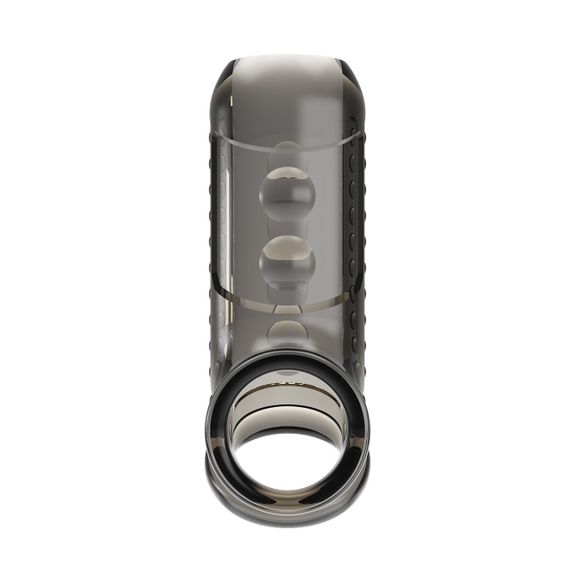 Стимулирующая насадка на пенис Pretty Love - Penis Sleeve Long Smoke, BI-026267 sexstyle | Зображення 3