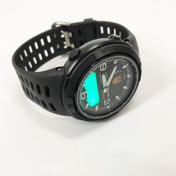 Водонепроникні годинники 50 м SKMEI 5561/1655BKWT, Армійські годинники протиударні BL-92 | Зображення 5