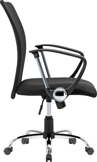 Крісло Defender Rivellon Black (64339) | Зображення 4