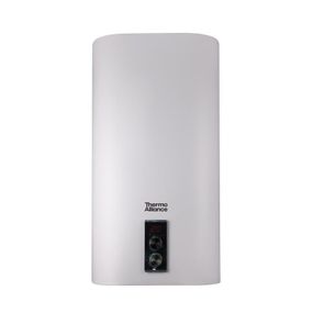 Водонагреватель электрический Thermo Alliance 100 л плоский вертикальный, мокрый ТЭН 2 кВт (0,8+1,2) DT100V20G(PD)/2